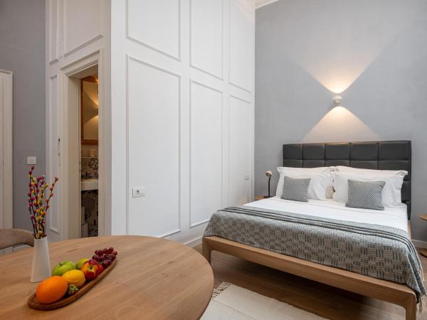 Clouds Boutique Guesthouse : photo 2 de la chambre chambre deluxe