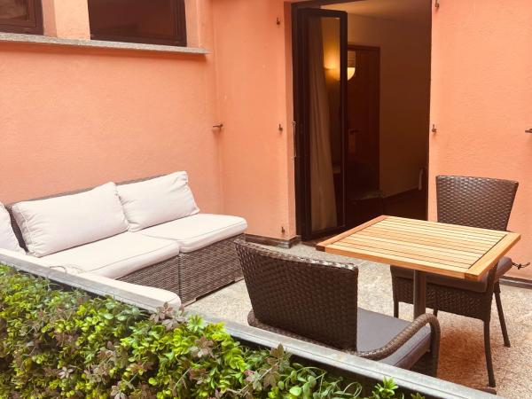 Piazza Ascona Hotel & Restaurants : photo 1 de la chambre chambre double standard