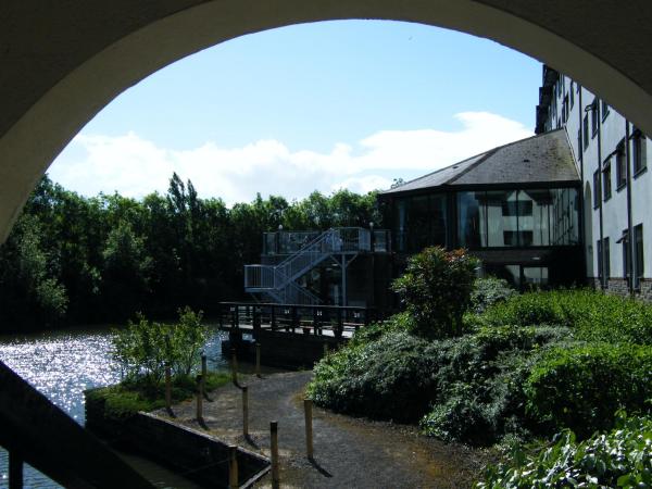 The Copthorne Hotel Cardiff : photo 1 de la chambre chambre double supérieure - vue sur lac