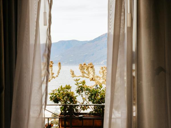 Piazza Ascona Hotel & Restaurants : photo 2 de la chambre appartement 2 chambres