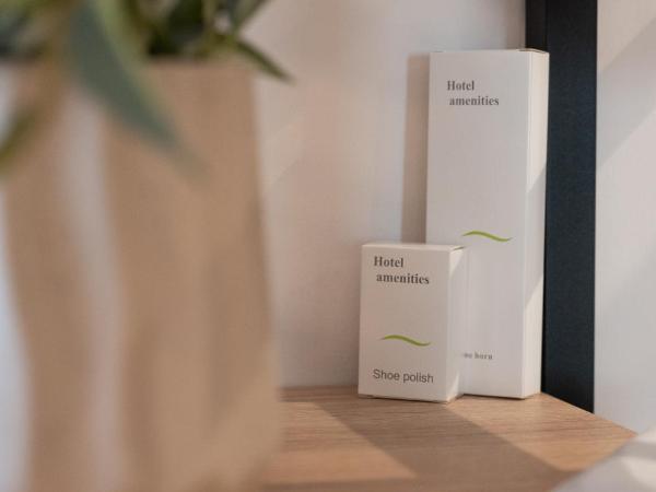 IRA - ΗΡΑ Hotel : photo 6 de la chambre chambre triple supérieure