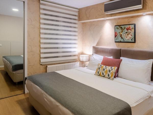 Cheya Deluxe Residence Nişantaşı Istanbul City Center : photo 1 de la chambre chambre familiale