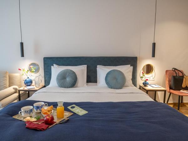 IRA - ΗΡΑ Hotel : photo 2 de la chambre suite junior