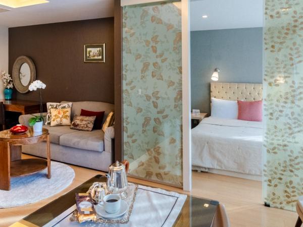 Cheya Deluxe Residence Nişantaşı Istanbul City Center : photo 7 de la chambre studio