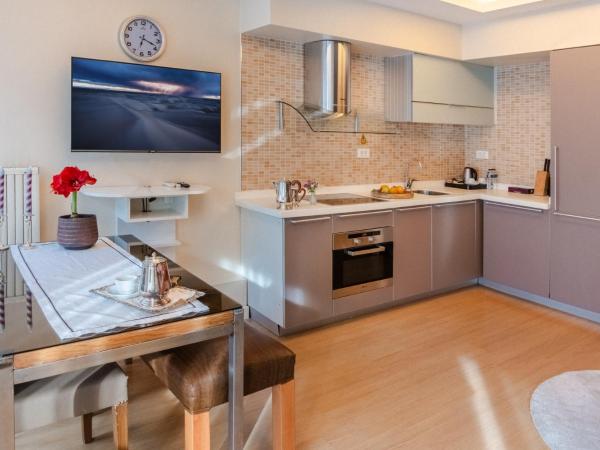 Cheya Deluxe Residence Nişantaşı Istanbul City Center : photo 6 de la chambre studio