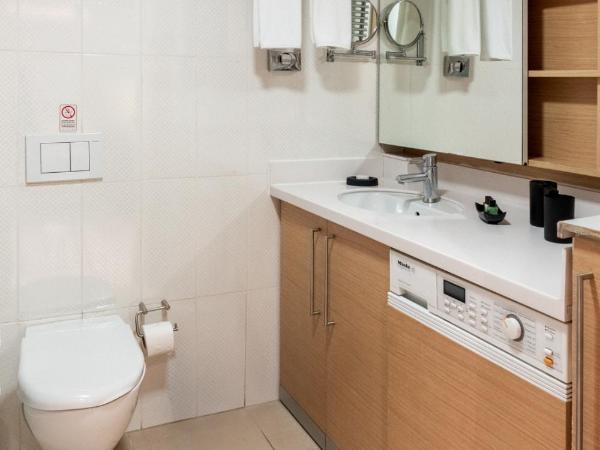 Cheya Deluxe Residence Nişantaşı Istanbul City Center : photo 9 de la chambre studio