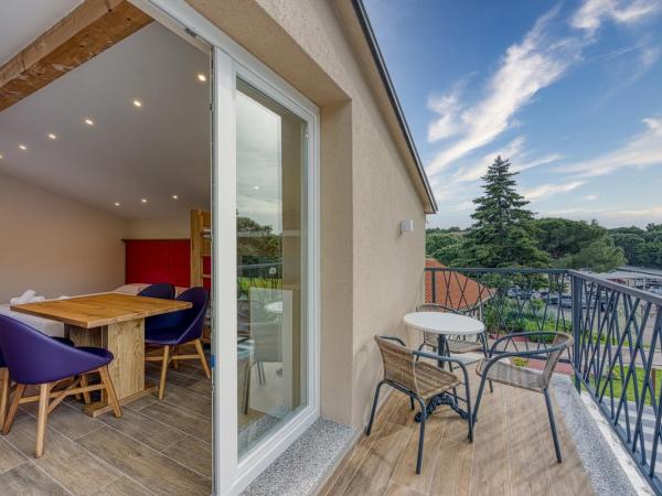 Viktor Katoro : photo 6 de la chambre studio avec balcon