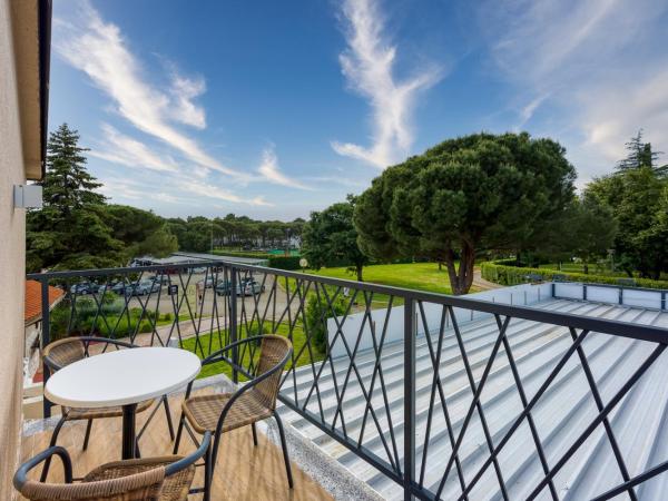 Viktor Katoro : photo 4 de la chambre studio avec balcon