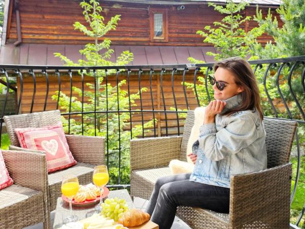 Bory6a Apartamenty & Free Parking : photo 3 de la chambre appartement supérieur 8