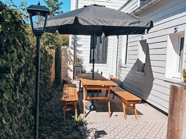 Irziana - Au jardin d'Henriville : photo 9 de la chambre petite chambre double