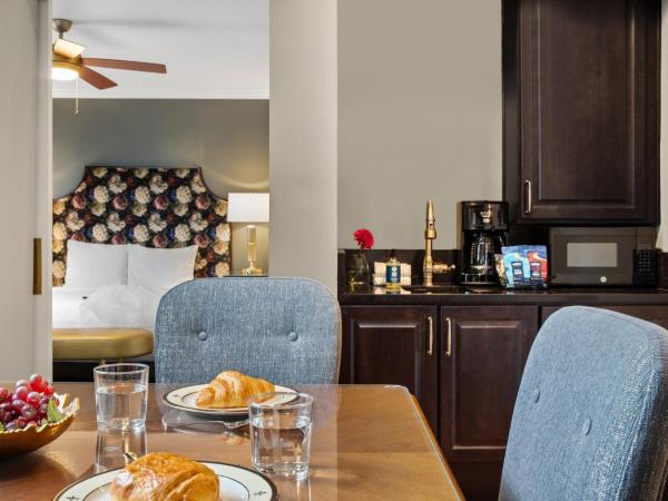 Inn at the Opera : photo 1 de la chambre suite supérieure