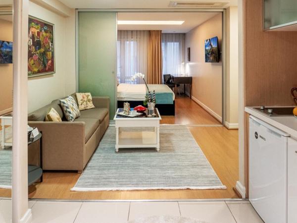 Cheya Deluxe Residence Nişantaşı Istanbul City Center : photo 1 de la chambre studio