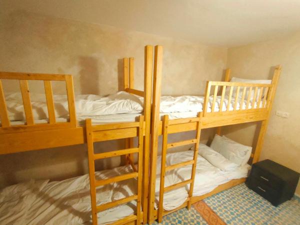 Giraffe Hostel-Sea view Rooftop : photo 7 de la chambre lit dans dortoir mixte de 4 lits