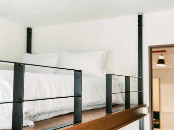 B/C APARTMENT 浅草花園通 レンタカー付ホテル : photo 7 de la chambre superior apartment - no pets allowed (no rental car)