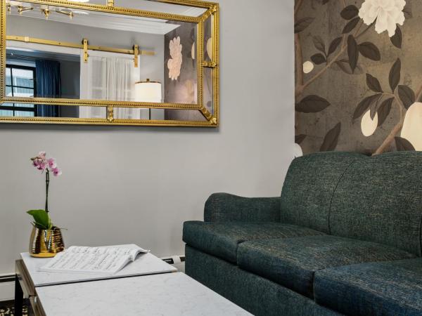 Inn at the Opera : photo 3 de la chambre suite supérieure