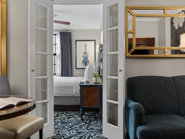 Inn at the Opera : photo 2 de la chambre suite junior