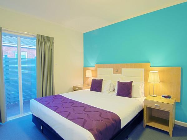 Brighton Serviced Apartments : photo 9 de la chambre appartement 2 chambres