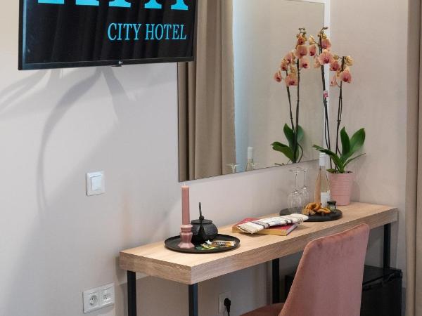 IRA - ΗΡΑ Hotel : photo 6 de la chambre chambre familiale supérieure