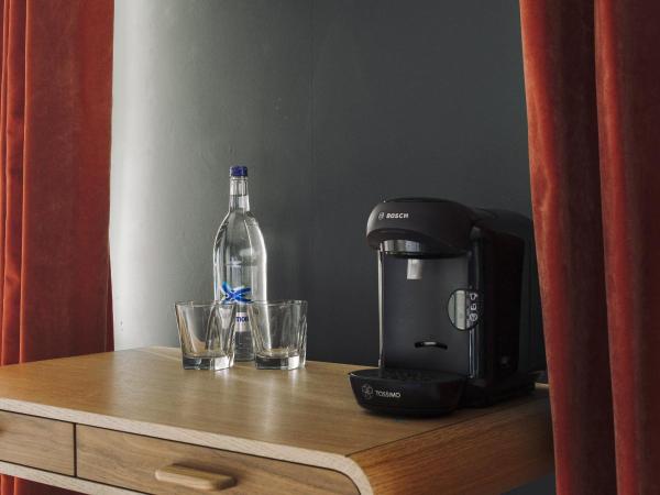 The Porterhouse grill & rooms : photo 3 de la chambre chambre deluxe