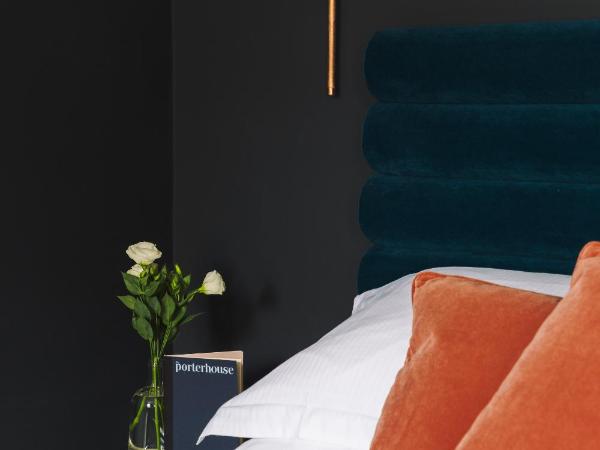 The Porterhouse grill & rooms : photo 9 de la chambre chambre deluxe