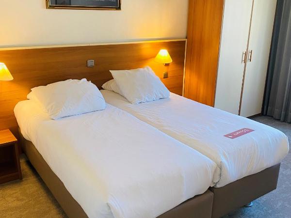 Hotel Prado : photo 6 de la chambre chambre double confort - vue sur ville