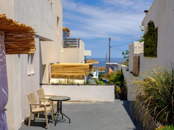 Nalu Suites : photo 10 de la chambre suite supérieure avec vue latérale sur la mer