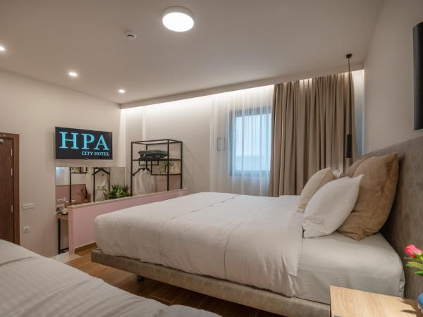 IRA - ΗΡΑ Hotel : photo 1 de la chambre chambre triple standard