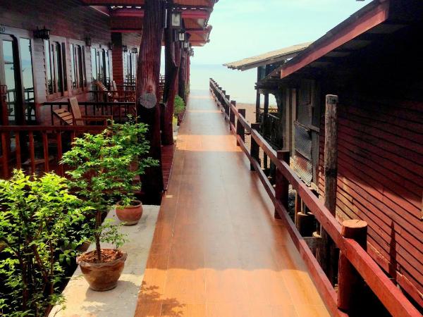 Fresh House : photo 4 de la chambre chambre double avec balcon