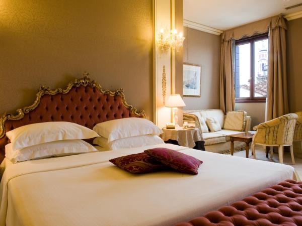 Ca' Sagredo Hotel : photo 1 de la chambre chambre double deluxe