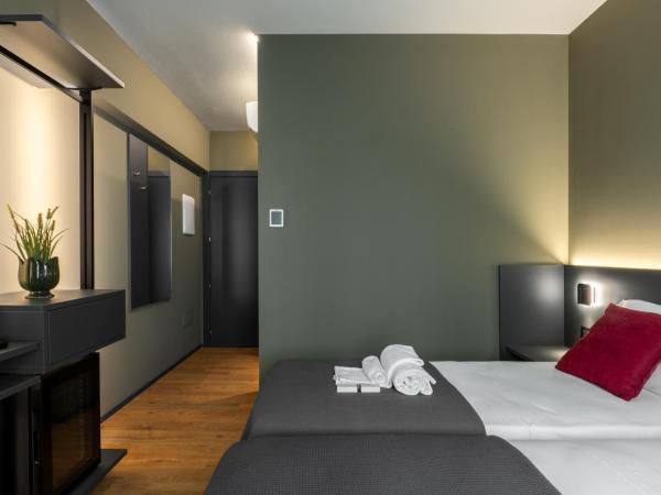 Levelup : photo 3 de la chambre chambre lits jumeaux