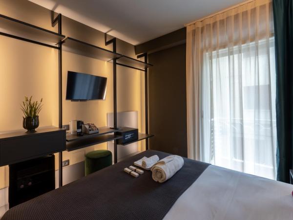 Levelup : photo 3 de la chambre chambre double avec terrasse