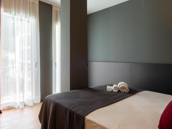 Levelup : photo 7 de la chambre chambre double avec terrasse