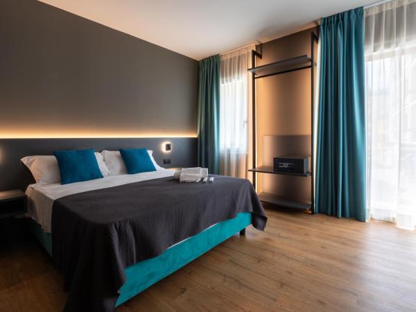 Levelup : photo 1 de la chambre chambre double avec terrasse