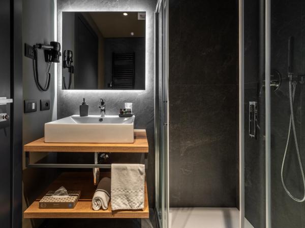 Levelup : photo 5 de la chambre chambre double avec terrasse