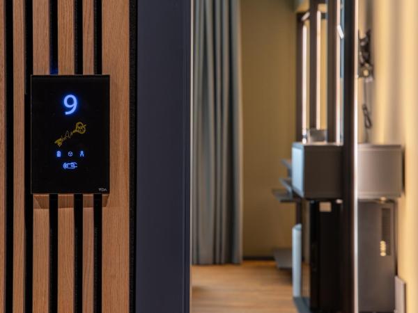 Levelup : photo 6 de la chambre chambre lits jumeaux