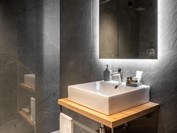 Levelup : photo 6 de la chambre chambre double avec terrasse