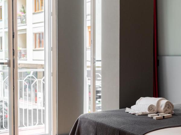 Levelup : photo 6 de la chambre chambre double avec terrasse