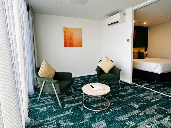 La Quinta by Wyndham Ellerslie Auckland : photo 2 de la chambre appartement 1 chambre