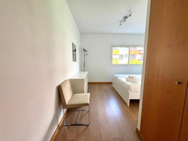 Lar do Tejo : photo 4 de la chambre chambre double avec salle de bains commune