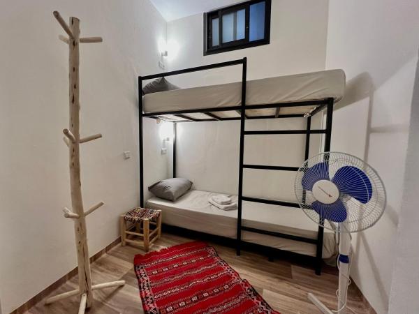 Dar Oussama : photo 3 de la chambre chambre lits jumeaux deluxe