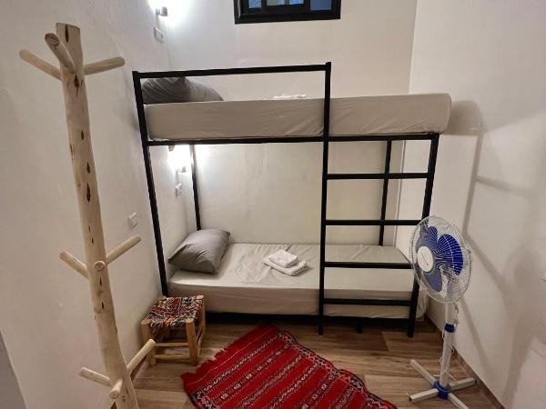 Dar Oussama : photo 5 de la chambre chambre lits jumeaux deluxe