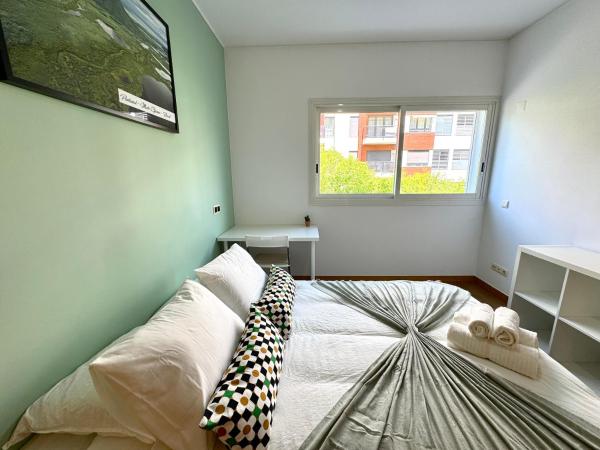 Lar do Tejo : photo 4 de la chambre chambre double avec salle de bains commune