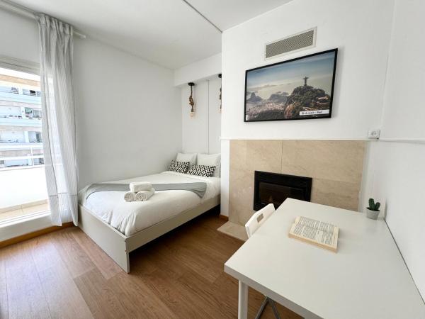 Lar do Tejo : photo 10 de la chambre chambre double avec salle de bains commune