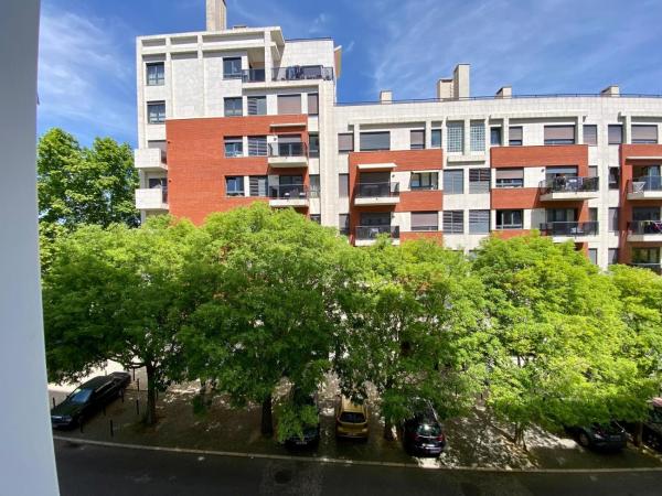 Lar do Tejo : photo 3 de la chambre chambre double avec salle de bains commune