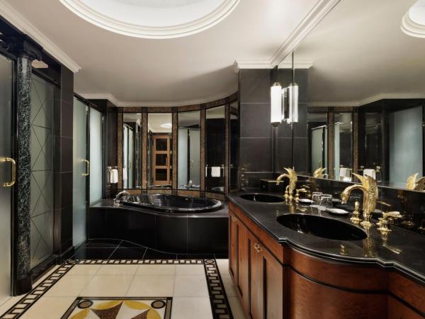 The Westin Tokyo : photo 5 de la chambre one-bedroom presidential king suite - club lounge access