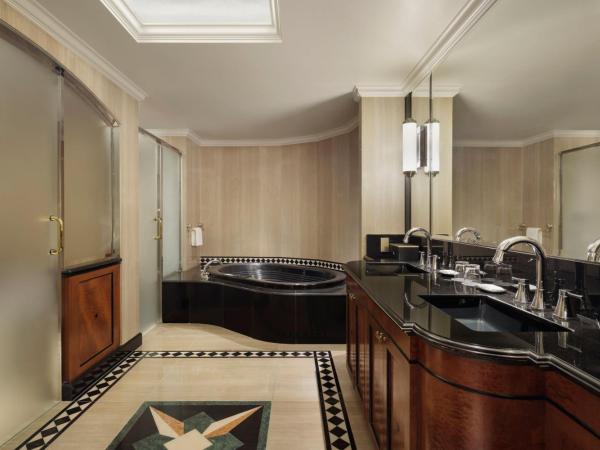 The Westin Tokyo : photo 4 de la chambre one-bedroom imperial king suite with club lounge access