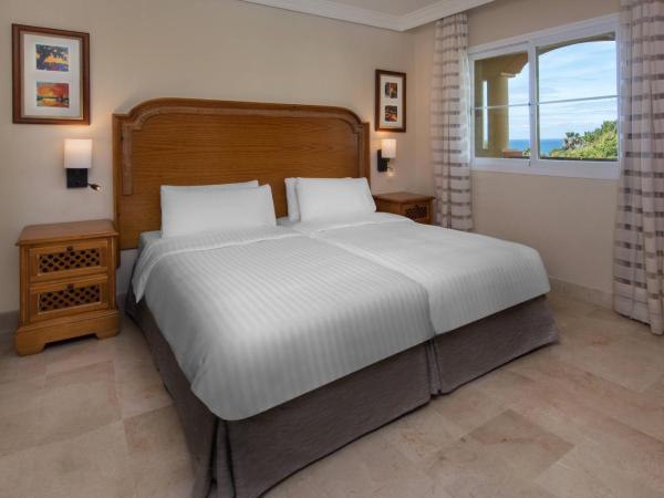 Marriott's Marbella Beach Resort : photo 6 de la chambre appartement 2 chambres avec balcon