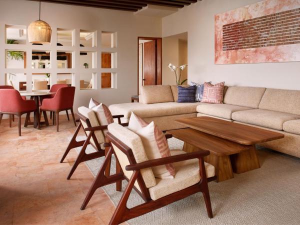 The Westin Resort & Spa, Puerto Vallarta : photo 2 de la chambre suite présidentielle 1 lit king-size - vue sur océan