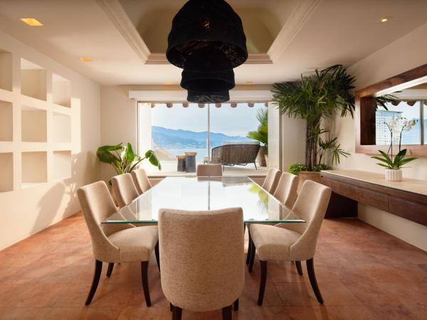 The Westin Resort & Spa, Puerto Vallarta : photo 5 de la chambre suite présidentielle 1 lit king-size - vue sur océan