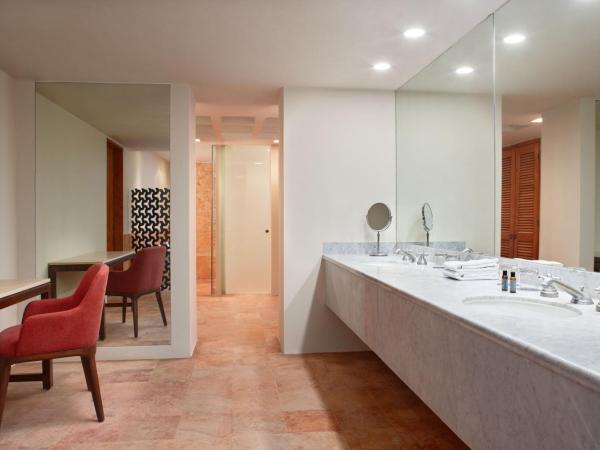 The Westin Resort & Spa, Puerto Vallarta : photo 9 de la chambre suite présidentielle 1 lit king-size - vue sur océan